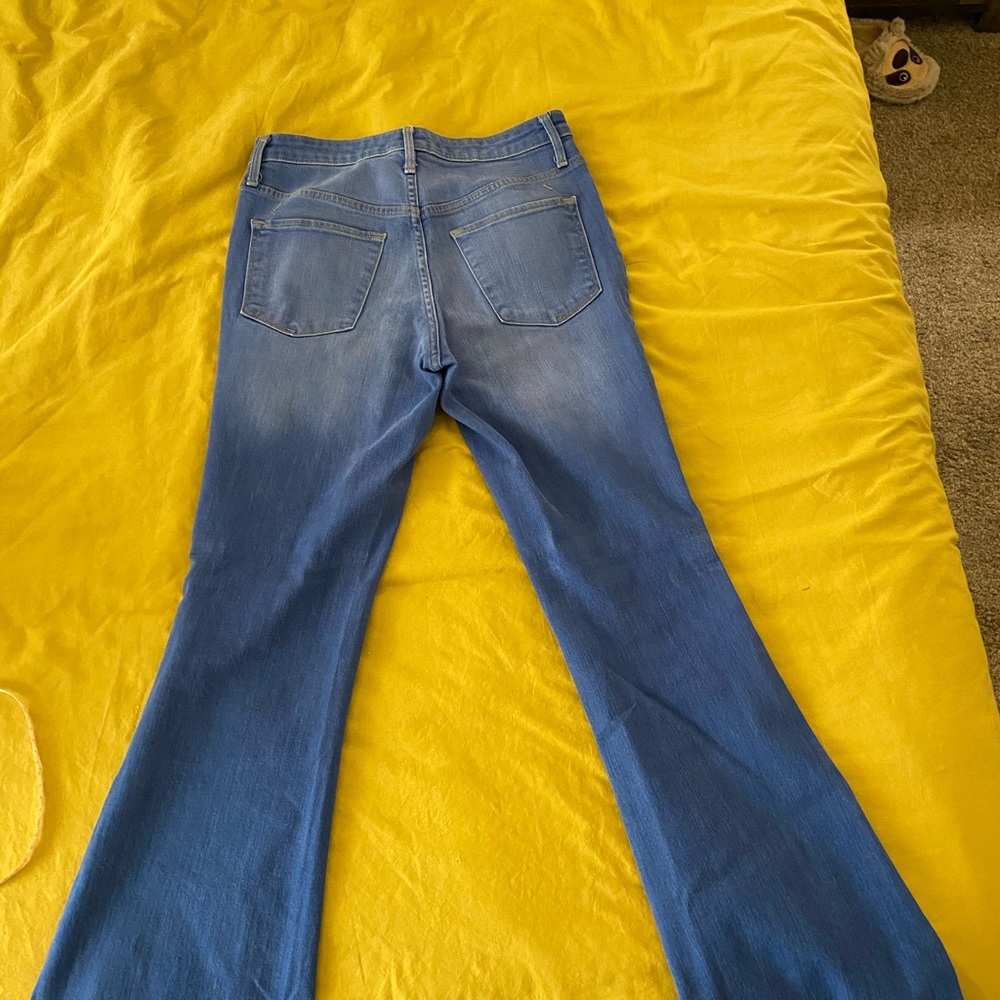 Bell bottoms
